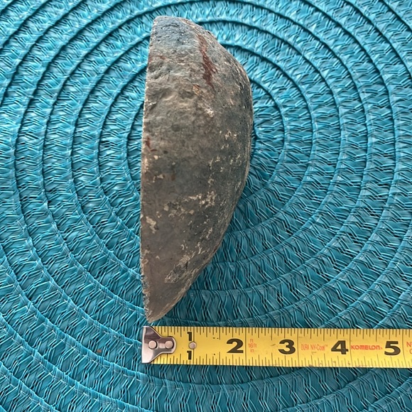 NWT Turquoise Colored Geode Rock - Picture 6 of 10